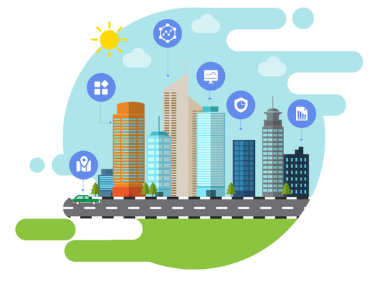 萌驰物管家物业平台的四大亮点